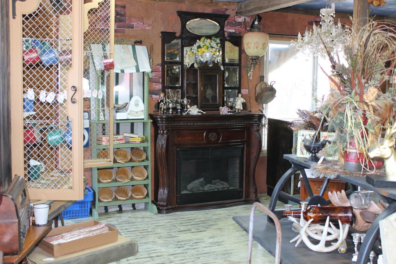 Black Bear Motel Davenport Luaran gambar