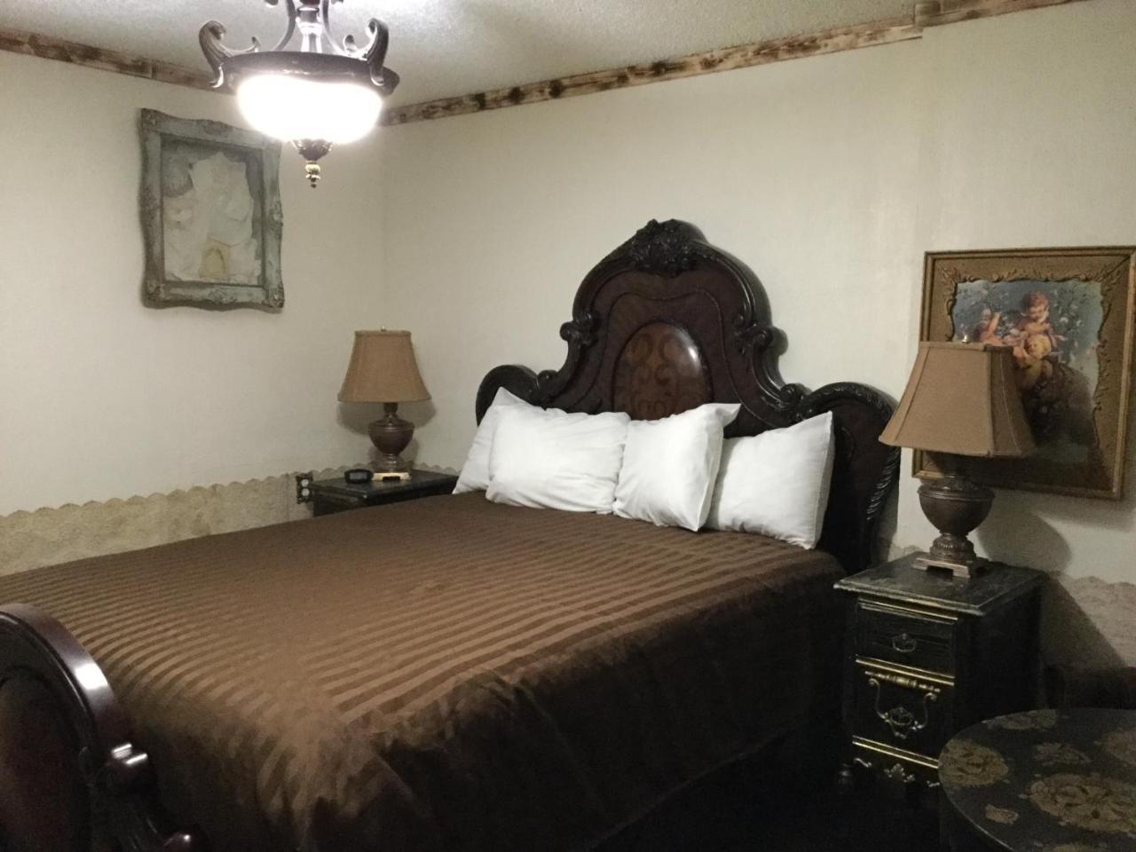 Black Bear Motel Davenport Luaran gambar