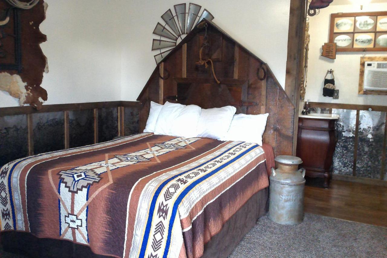 Black Bear Motel Davenport Luaran gambar