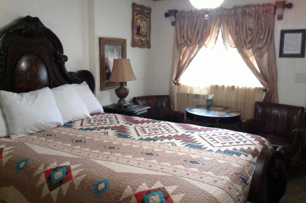Black Bear Motel Davenport Luaran gambar
